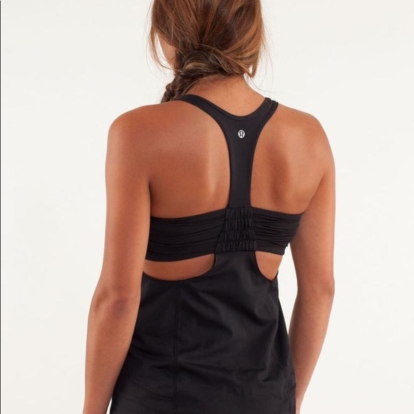 lululemon athletica Tops - Sold! Lululemon tank